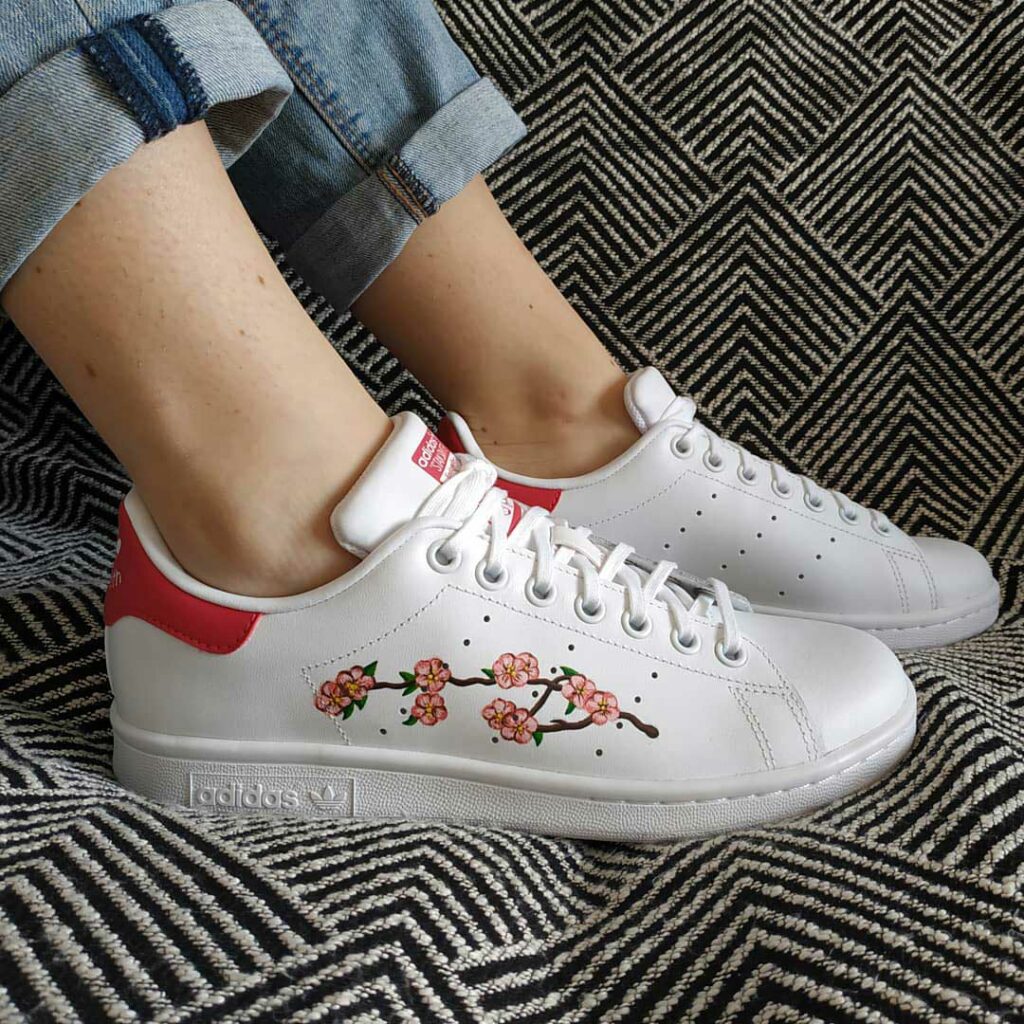 Stan "Fleurs Cerisier"