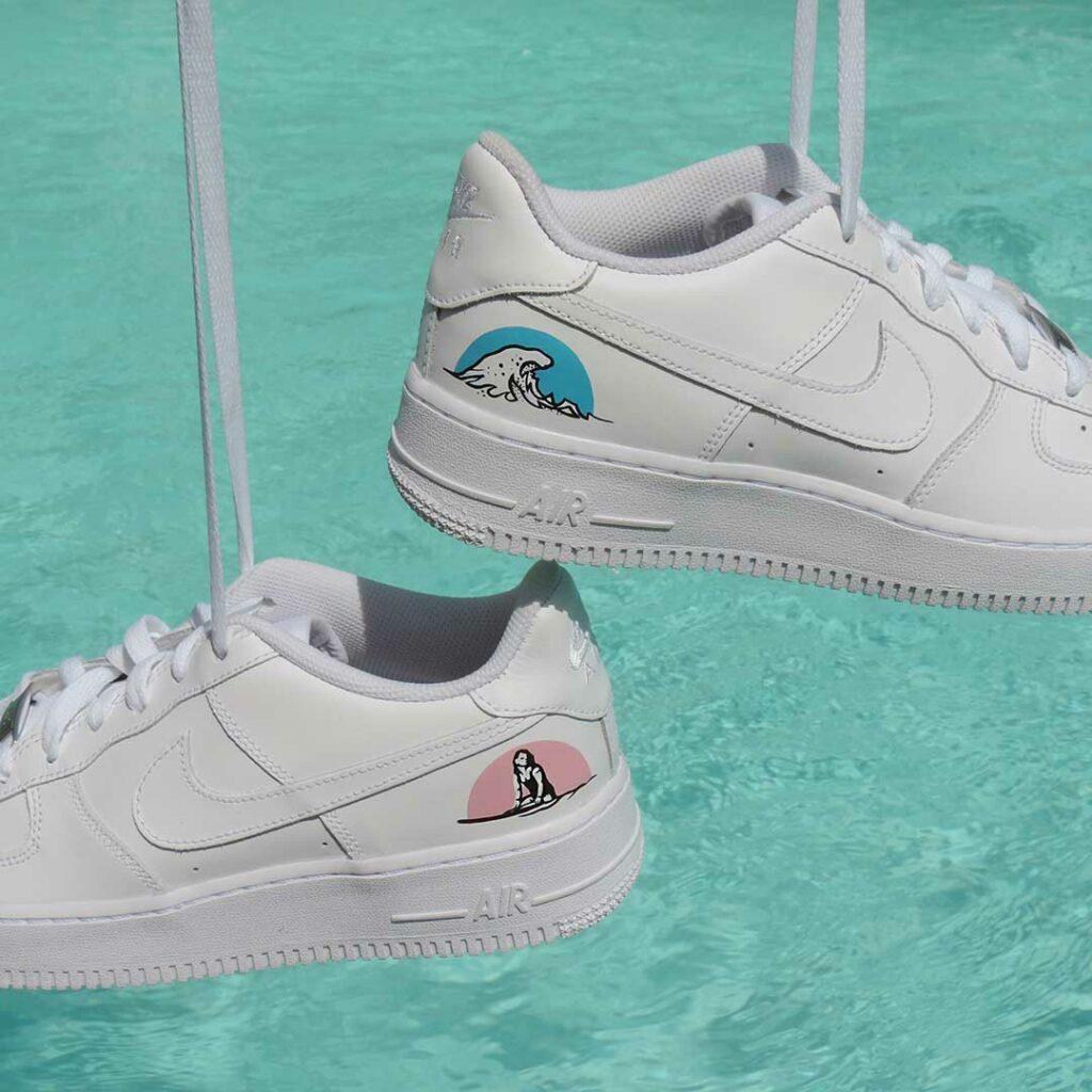 Nike "Surf"