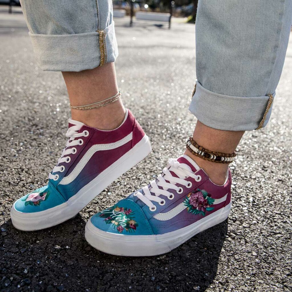 Vans ''Aloha''