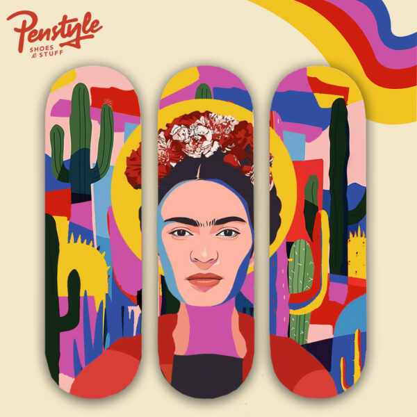 Triptyque Skates "FRIDA" – Image 2