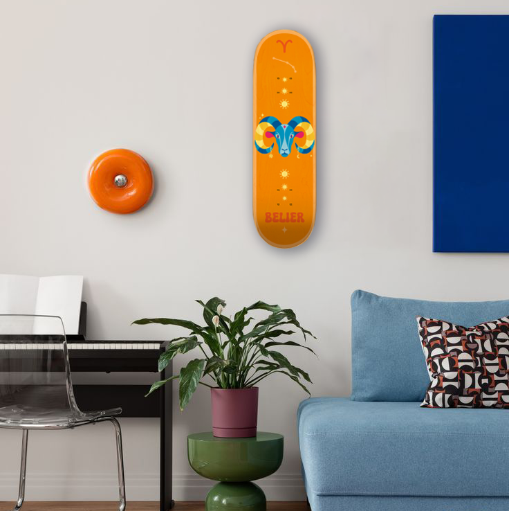 COLLECTION SKATES "ASTRO"