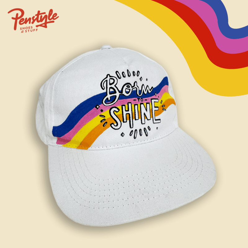 CASQUETTES  "SUMMER"