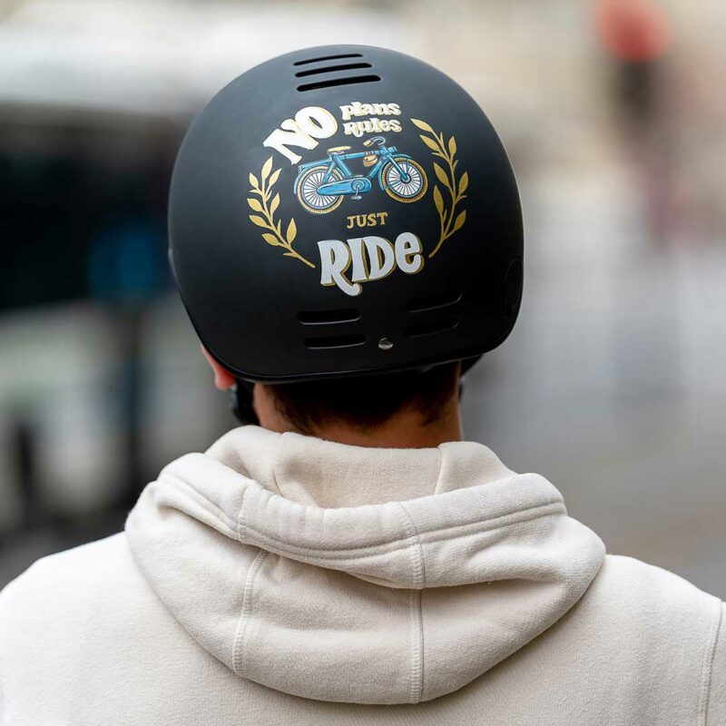 CASQUE "RIDE"